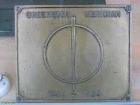 Greenwich Meridian Marker; England; Surrey; Oxted